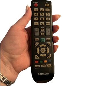 Samsung Remote‎ KIE20090211